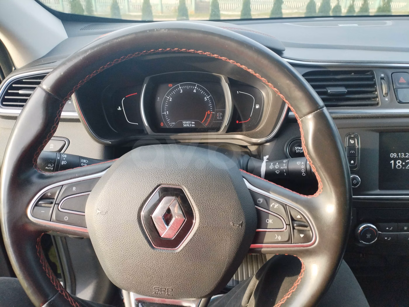 Renault Kadjar фото 13