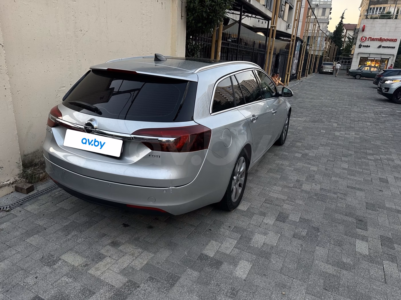 Opel Insignia фото 2