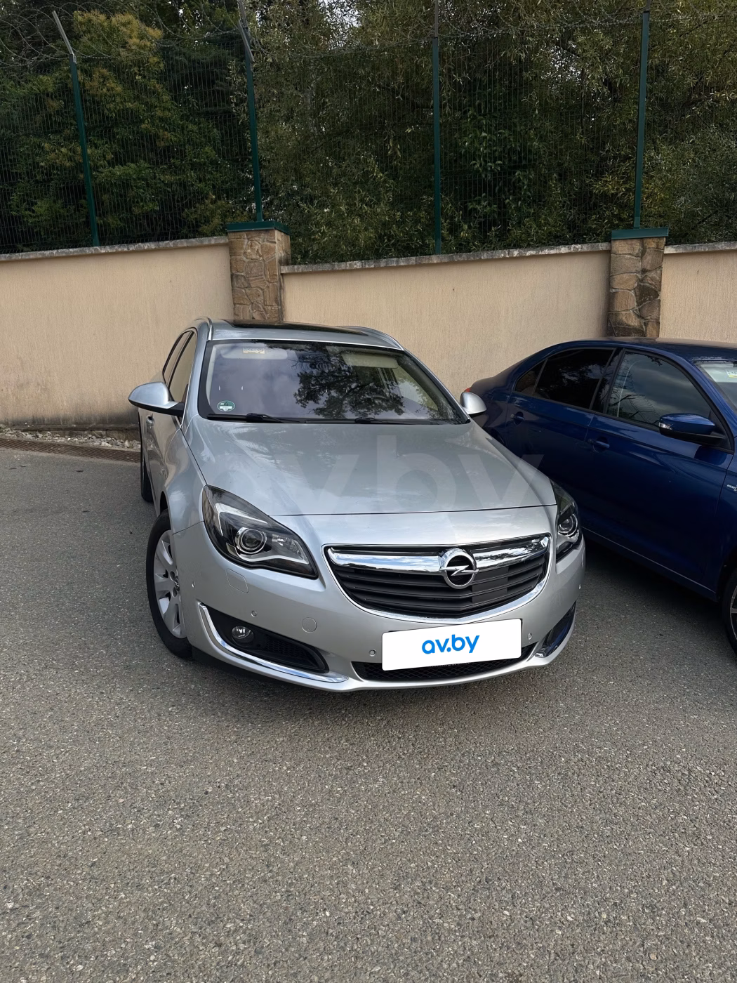 Opel Insignia фото 5