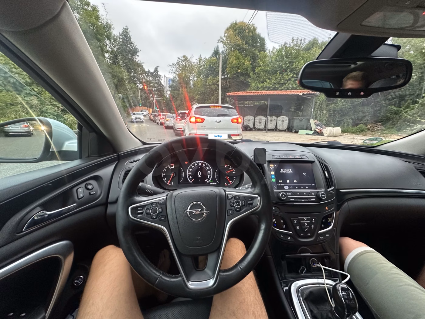 Opel Insignia фото 3