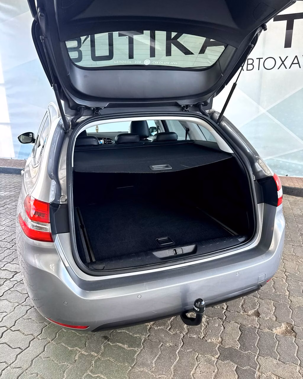 Peugeot 308 фото 12