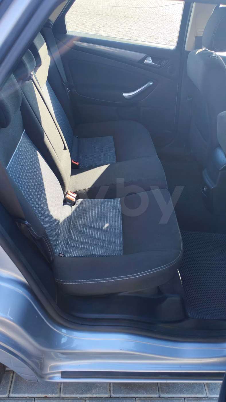 Ford Mondeo фото 15