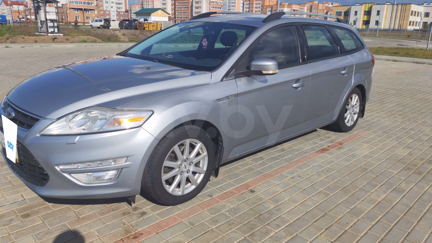 Ford Mondeo фото 9