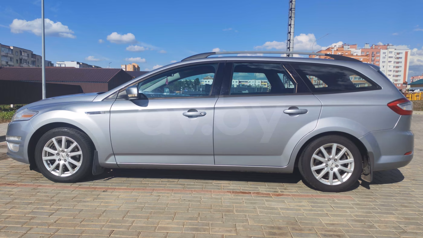 Ford Mondeo фото 7