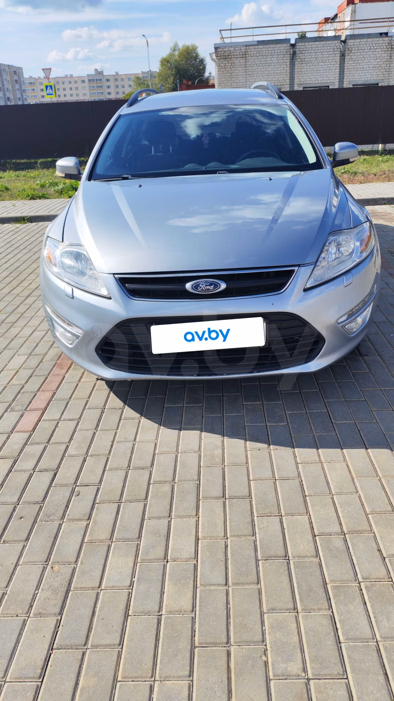 Ford Mondeo фото 5
