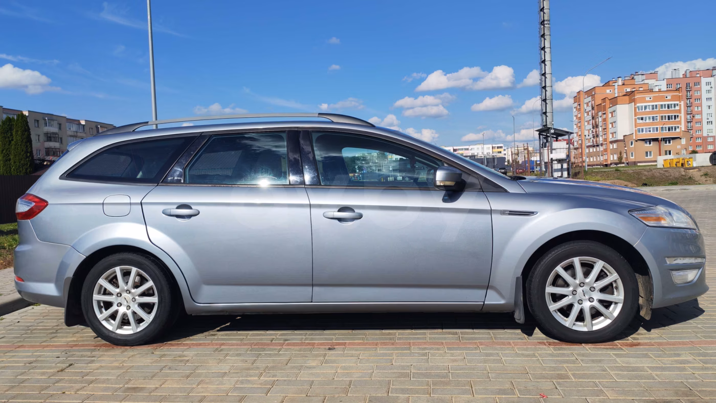 Ford Mondeo фото 4