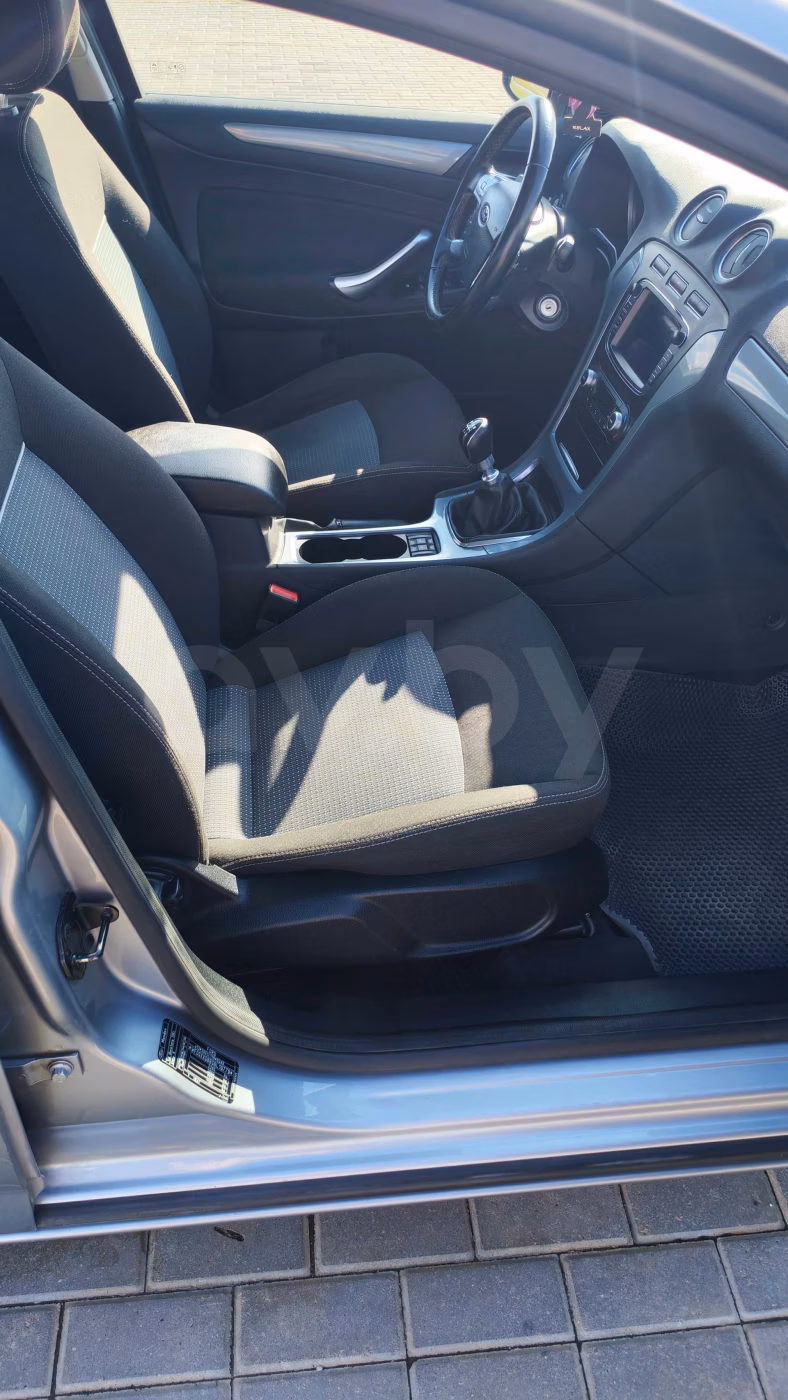 Ford Mondeo фото 14
