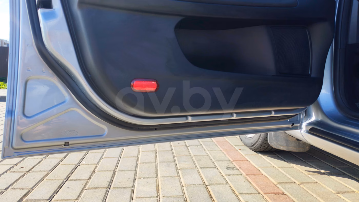 Ford Mondeo фото 13