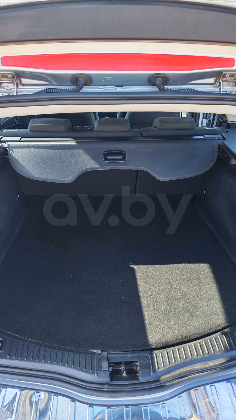 Ford Mondeo фото 18