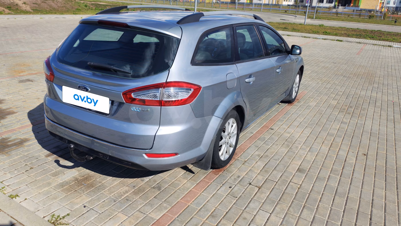 Ford Mondeo фото 6