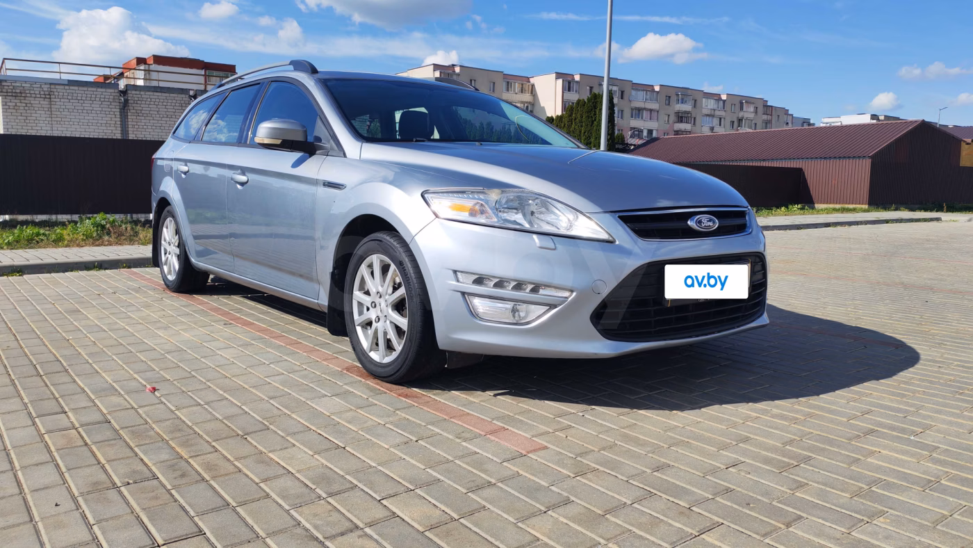 Ford Mondeo фото 2