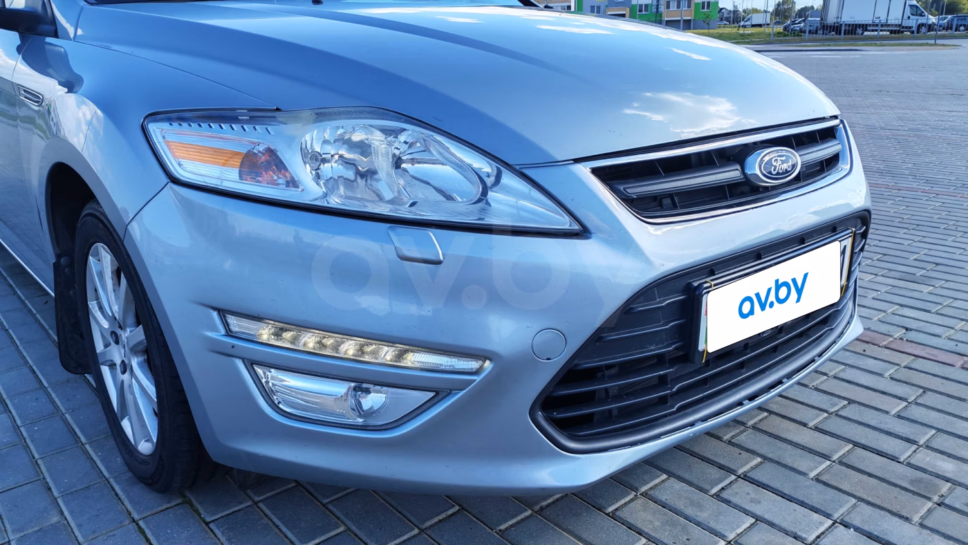 Ford Mondeo фото 17