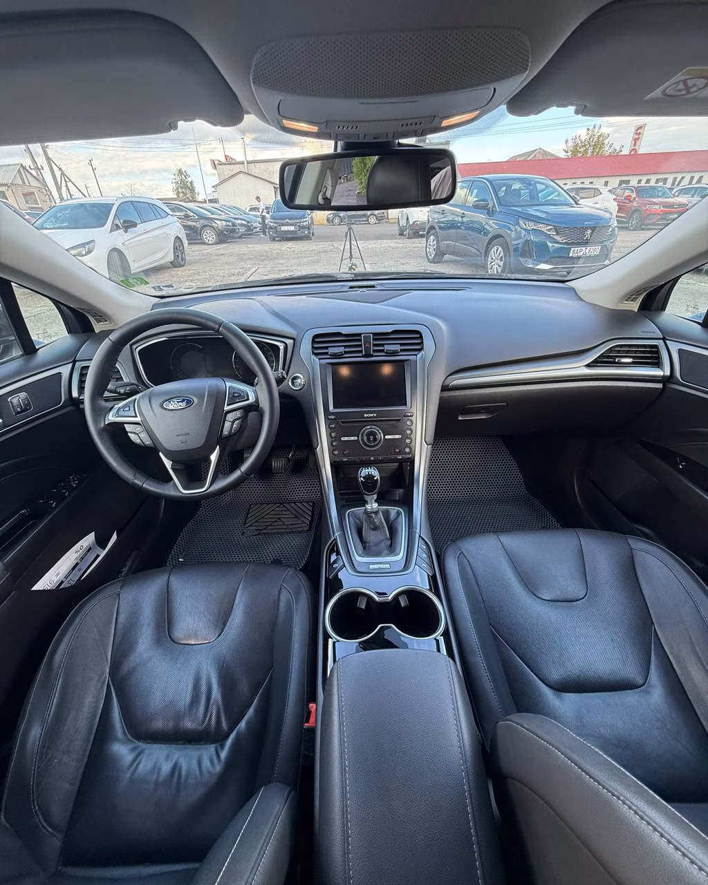 Ford Mondeo фото 6