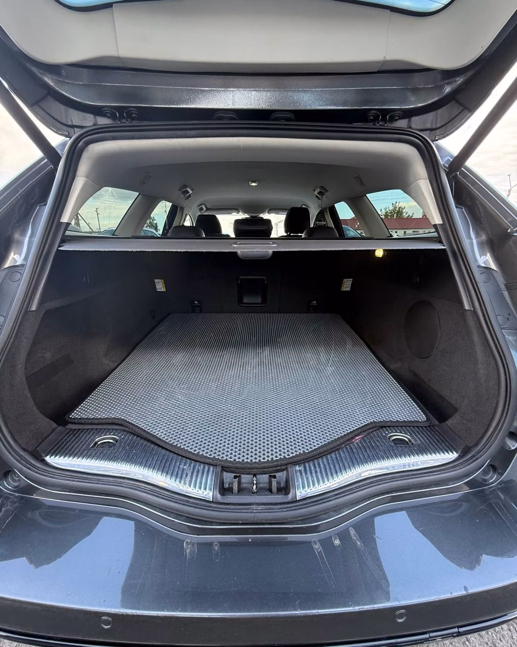 Ford Mondeo фото 9