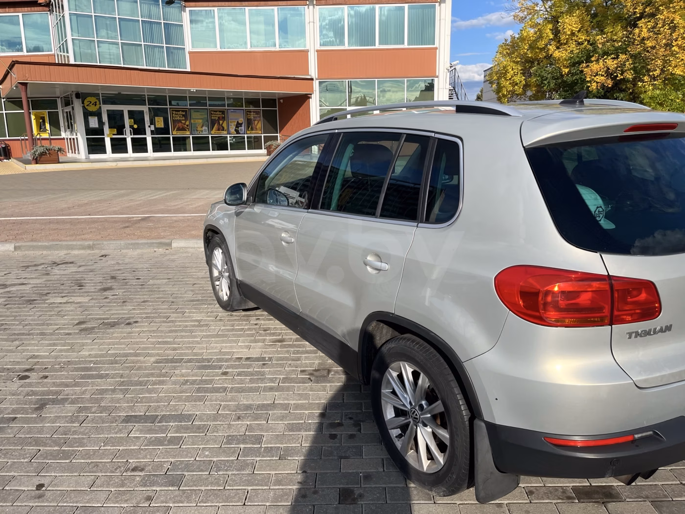 Volkswagen Tiguan фото 3