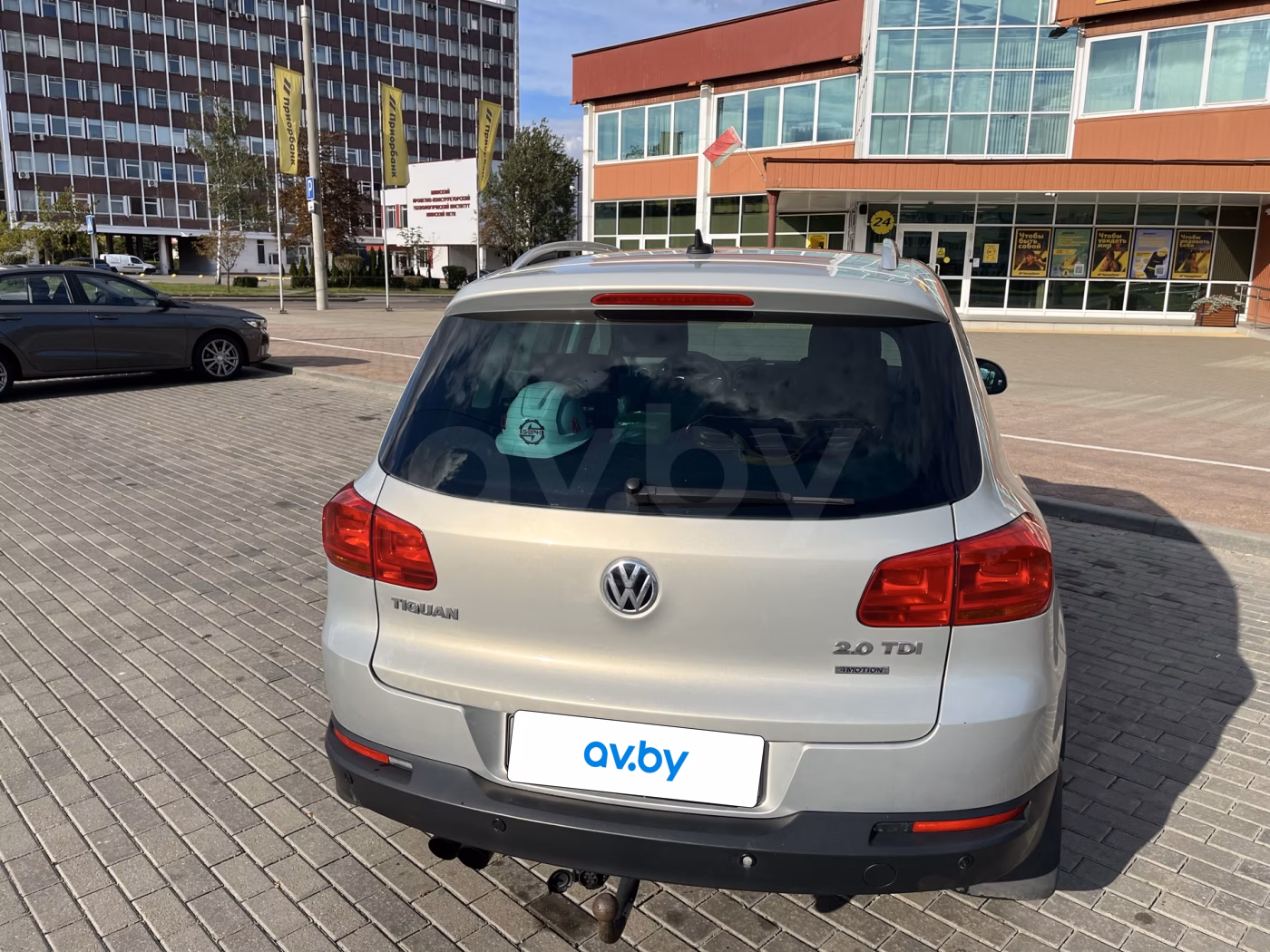 Volkswagen Tiguan фото 4