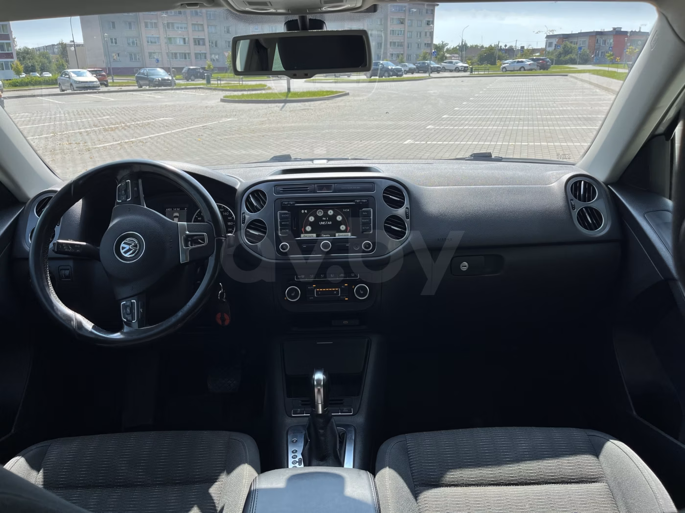 Volkswagen Tiguan фото 15