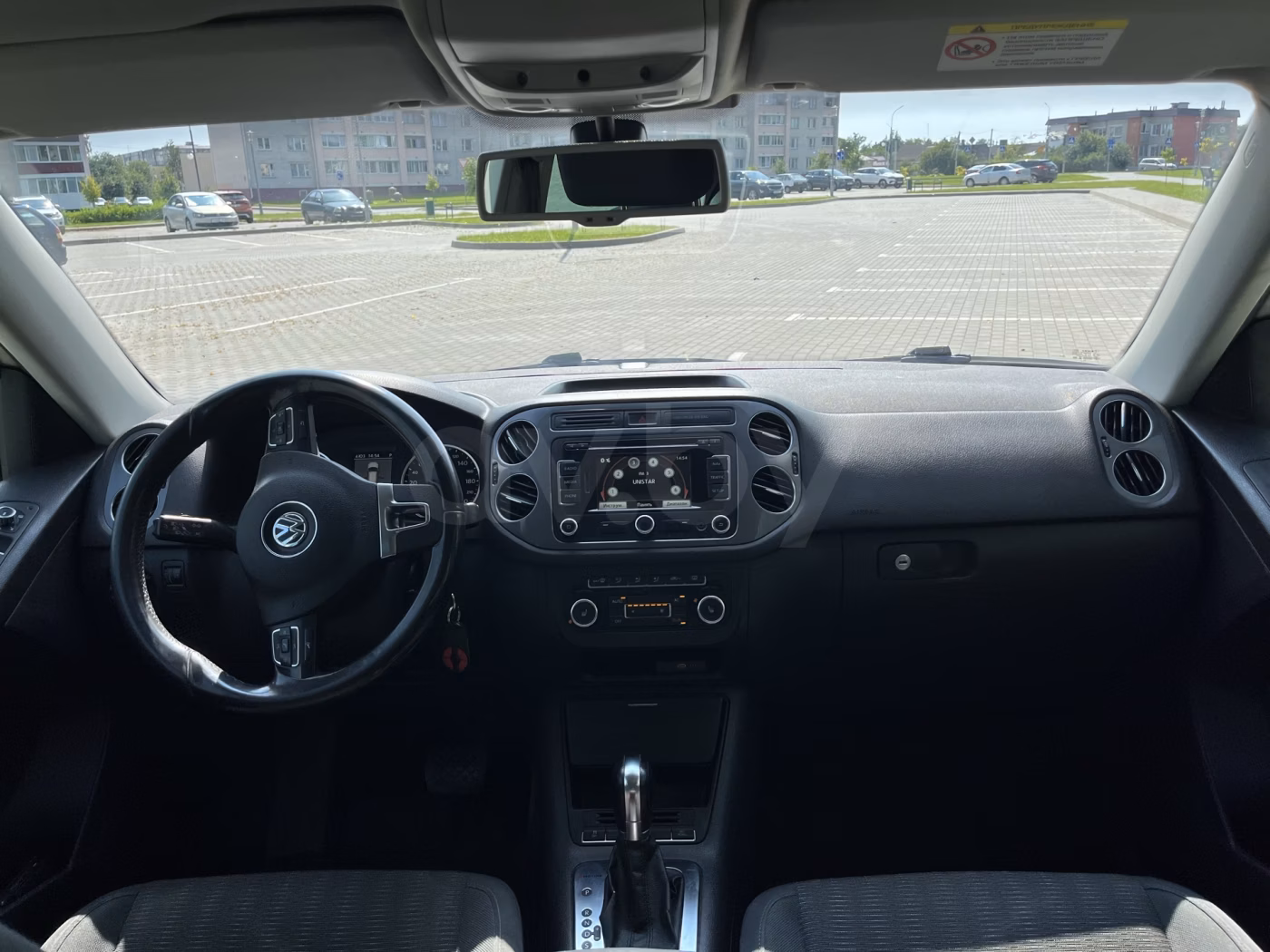 Volkswagen Tiguan фото 14