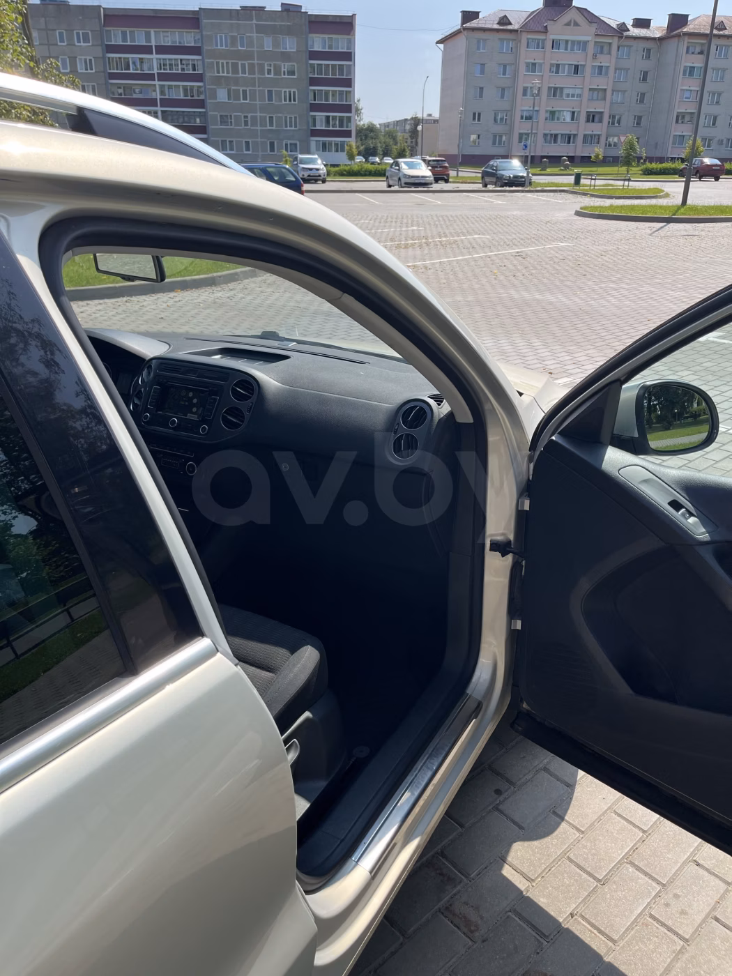 Volkswagen Tiguan фото 19