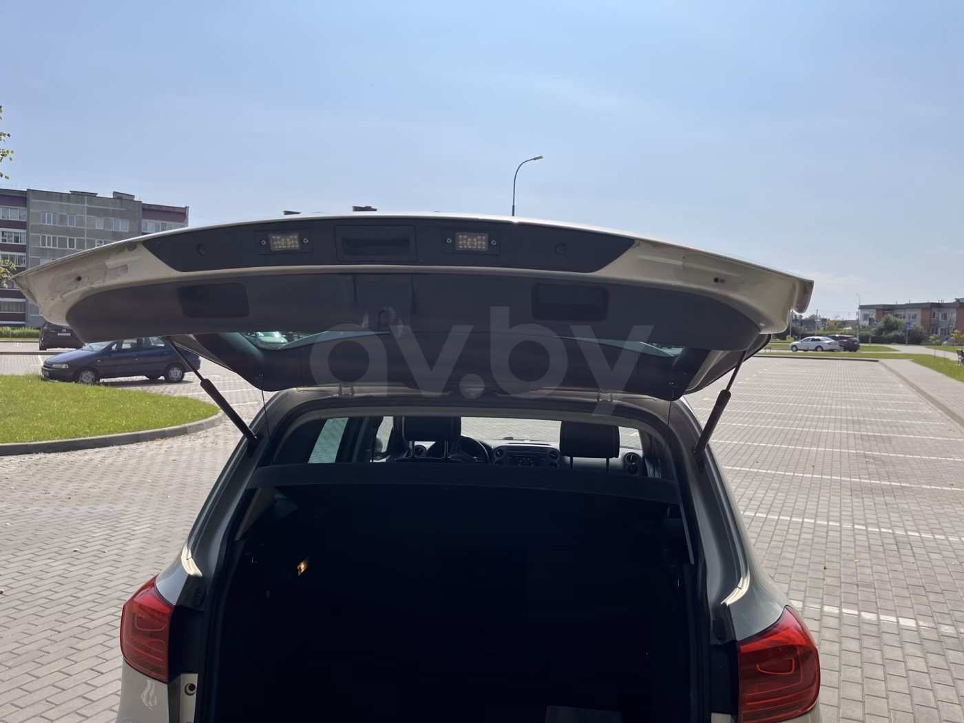Volkswagen Tiguan фото 11