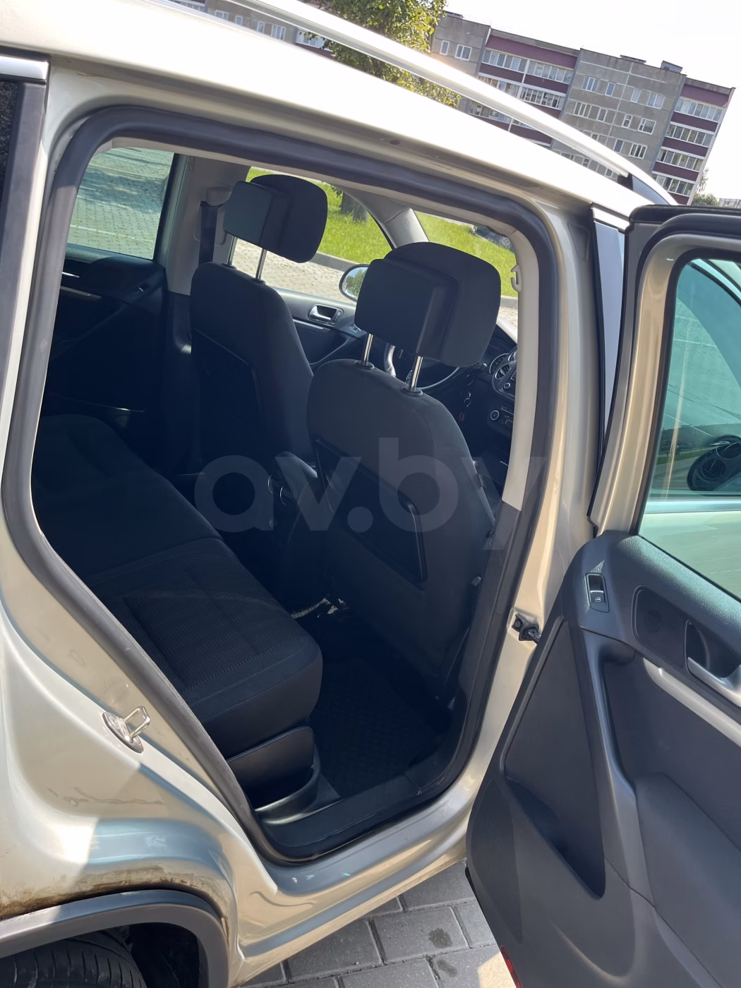 Volkswagen Tiguan фото 20