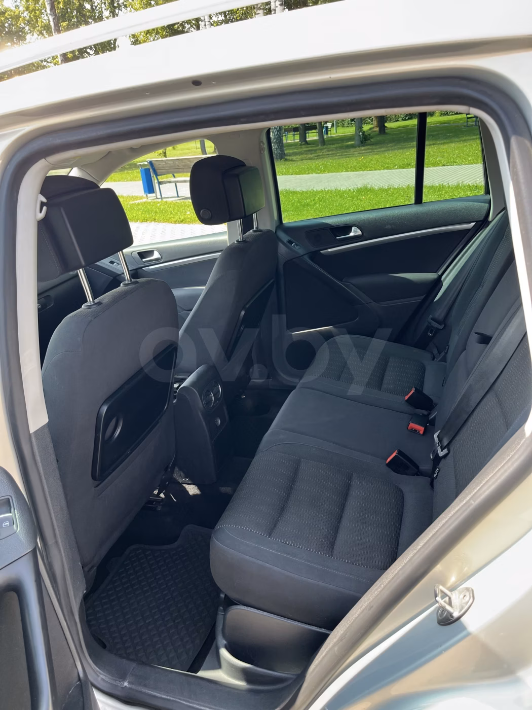 Volkswagen Tiguan фото 17