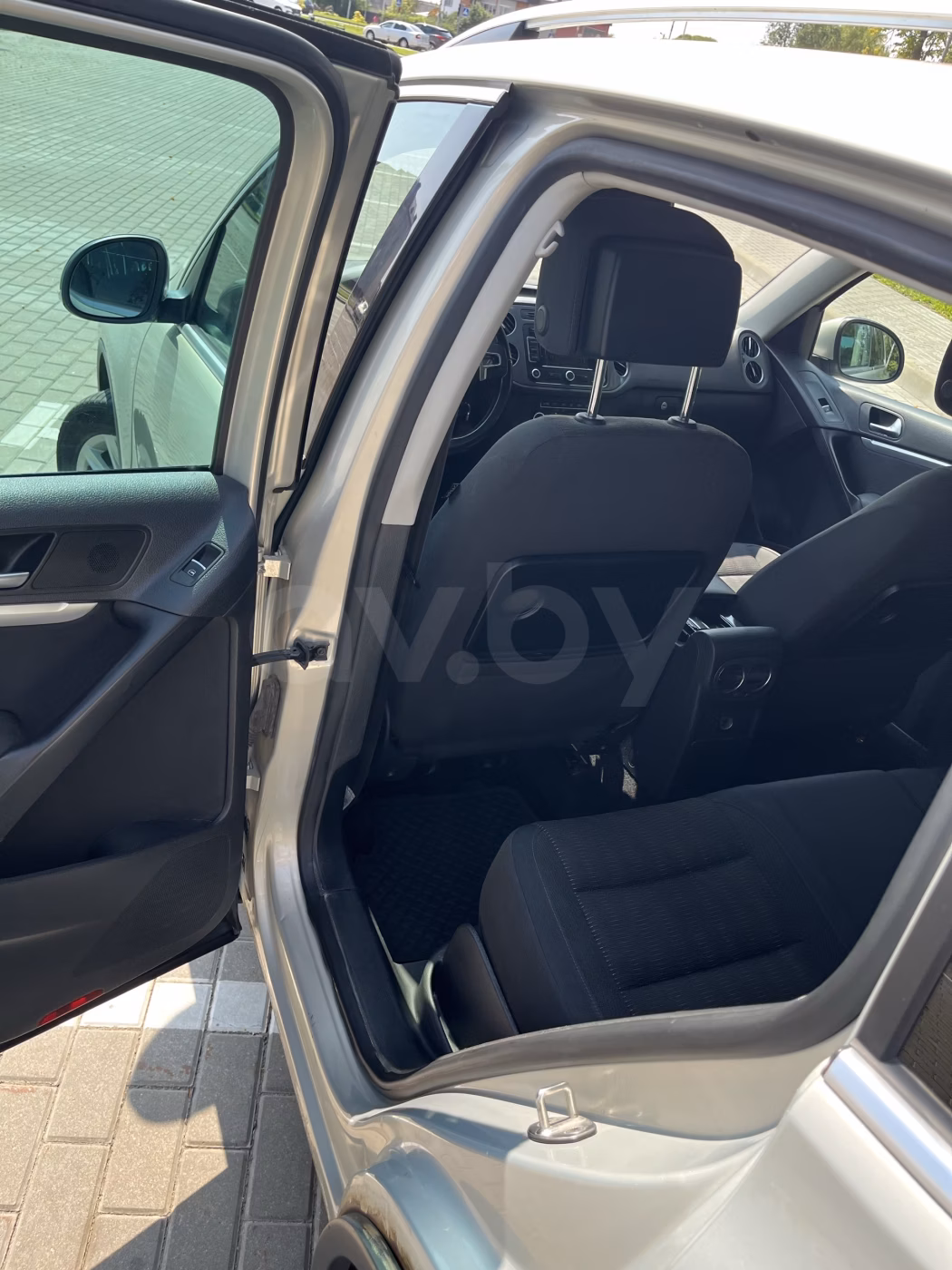 Volkswagen Tiguan фото 21