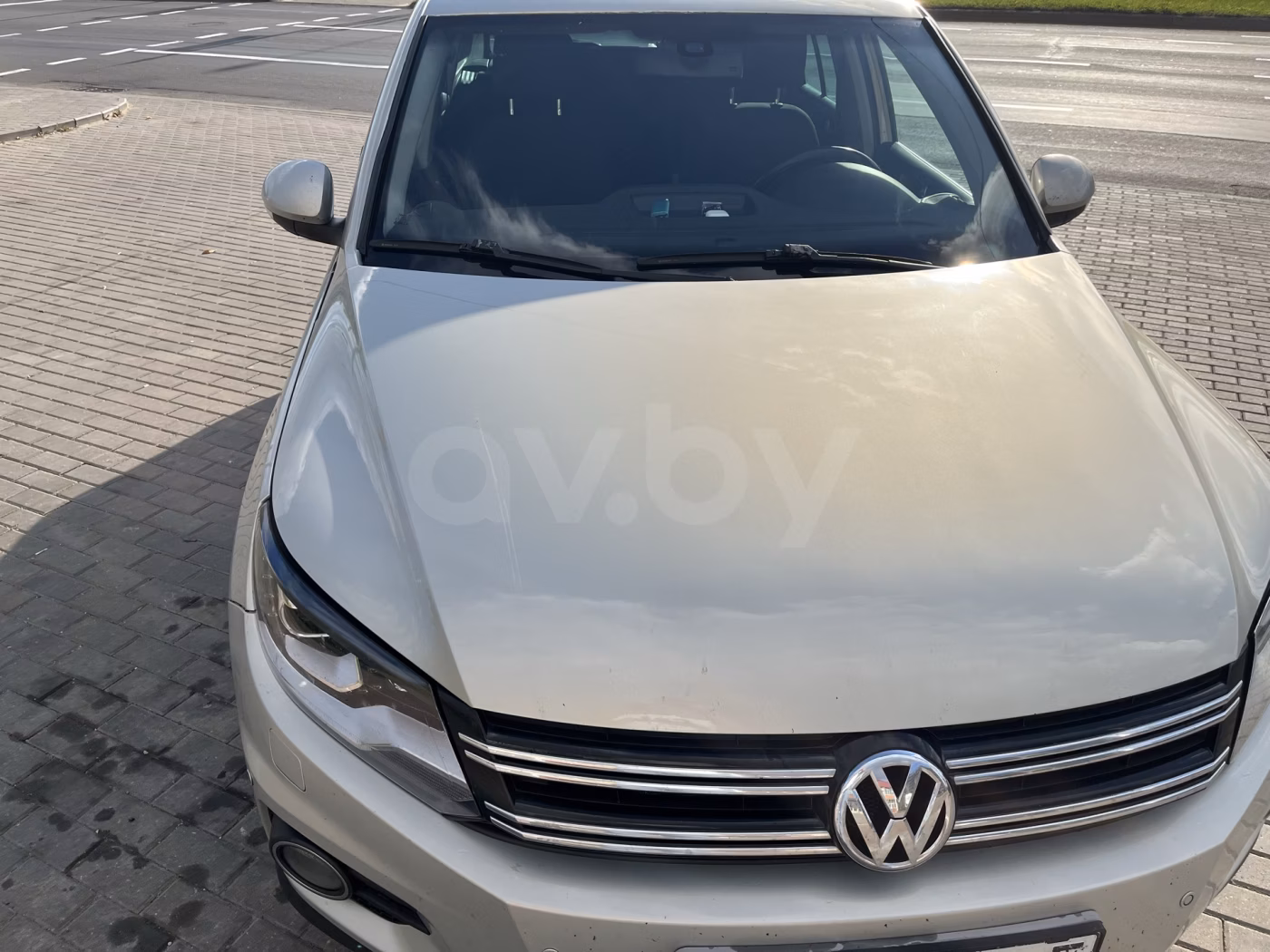 Volkswagen Tiguan фото 5