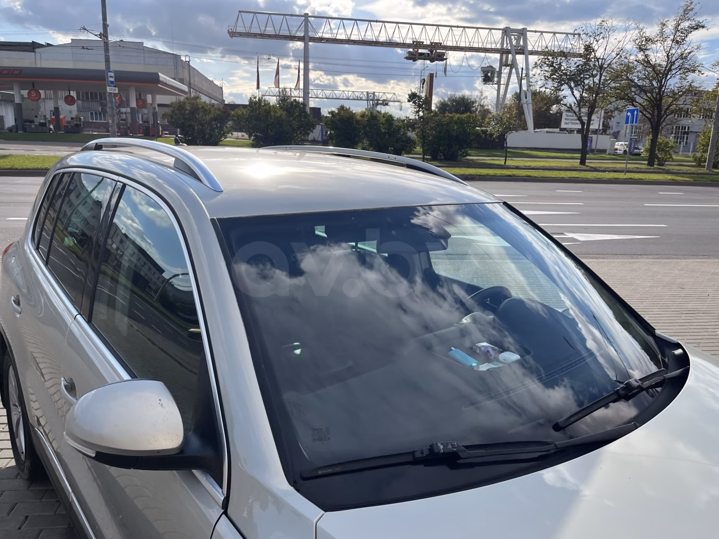 Volkswagen Tiguan фото 8