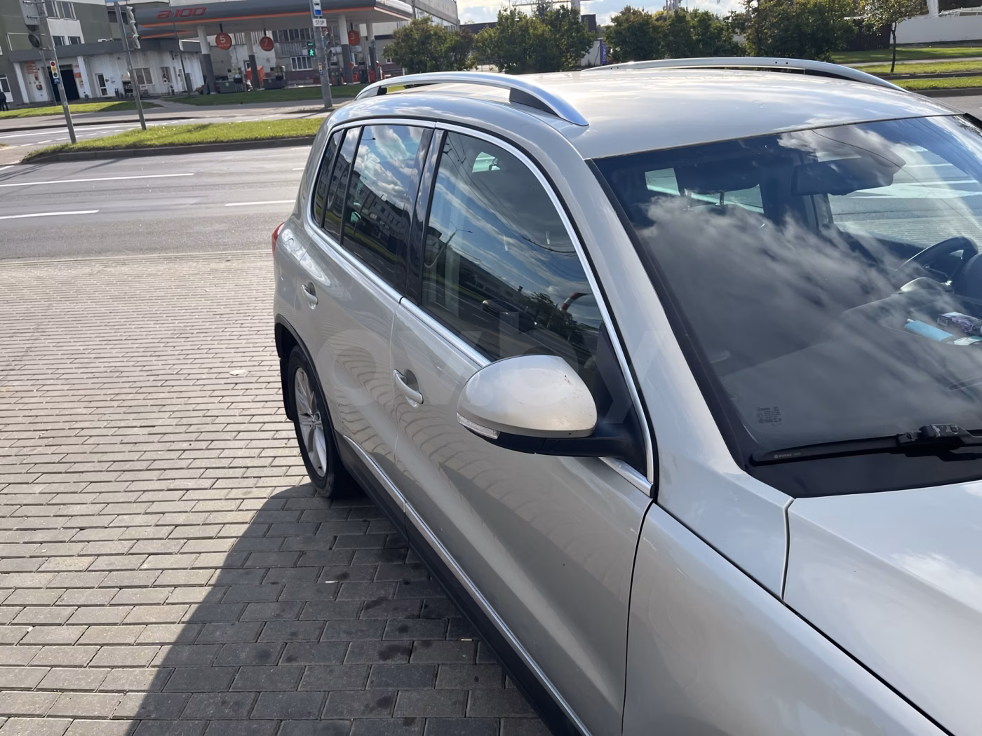 Volkswagen Tiguan фото 7