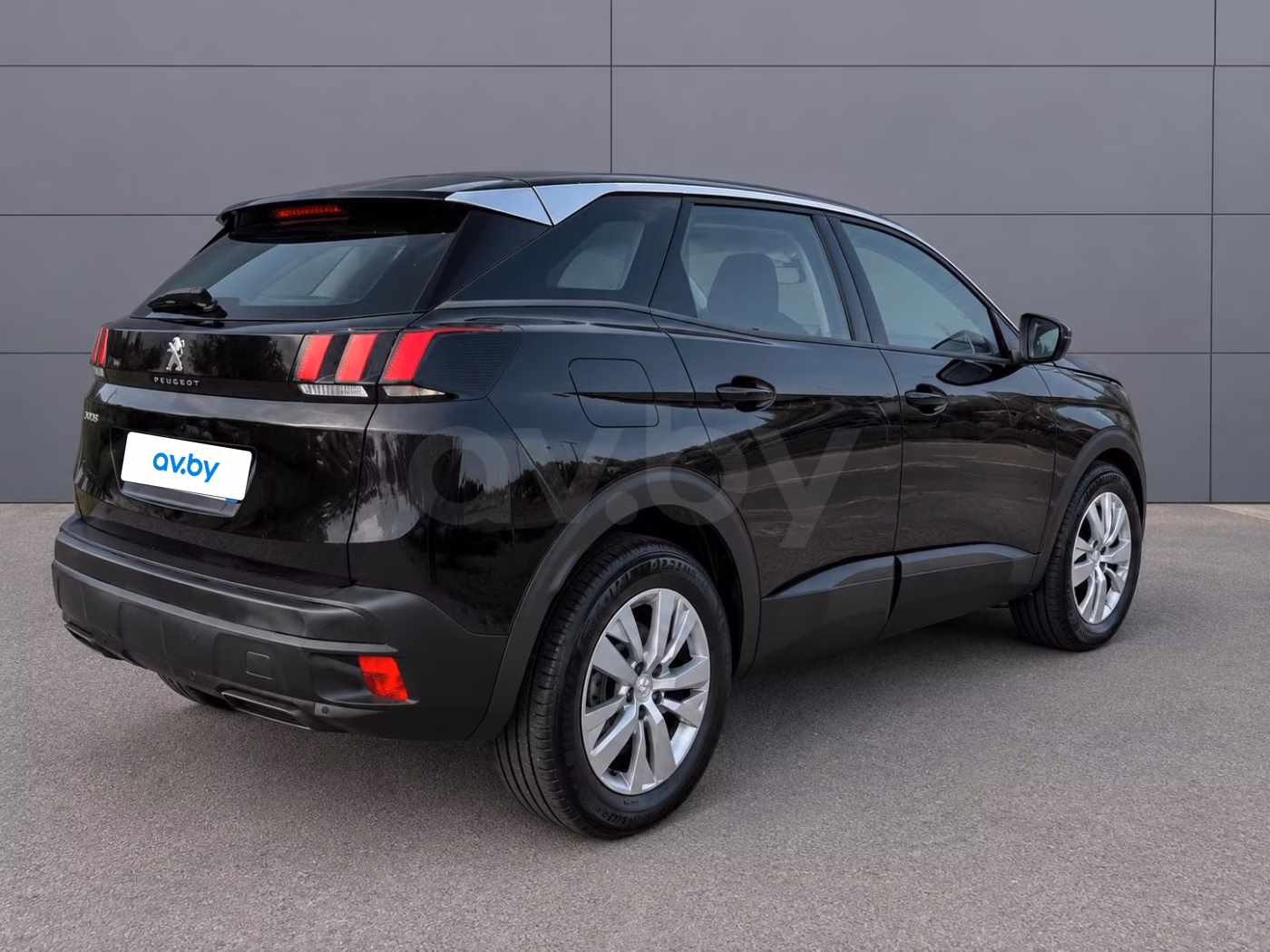Peugeot 3008 фото 5