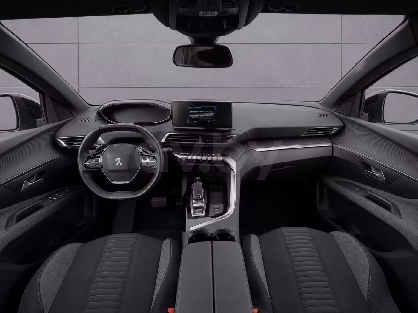 Peugeot 3008 фото 10