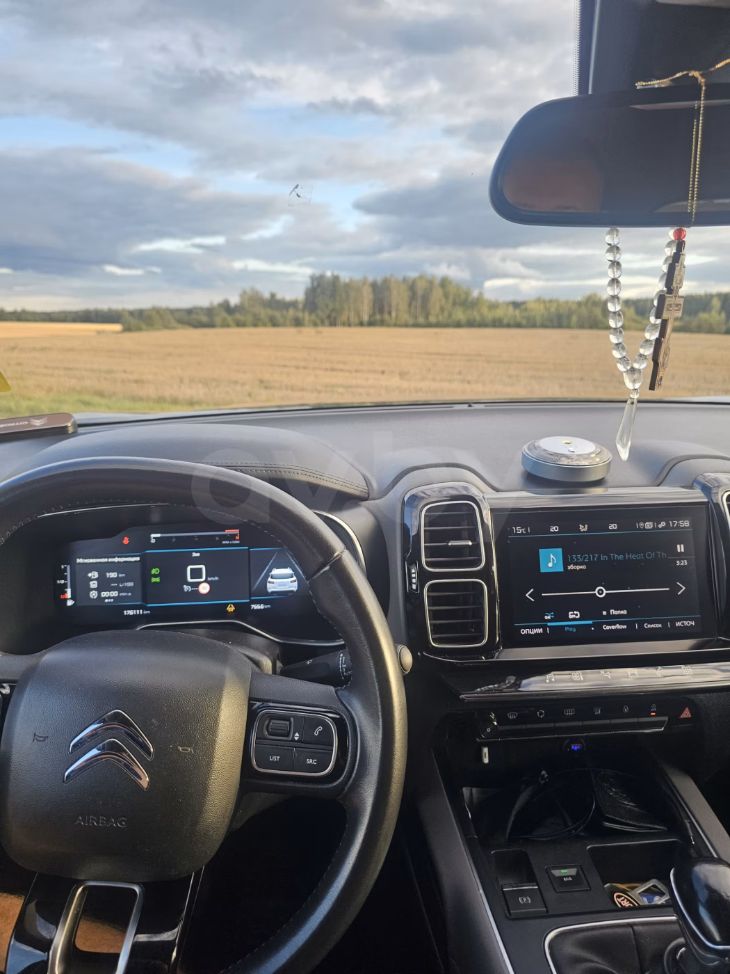 Citroen C5 Aircross фото 2