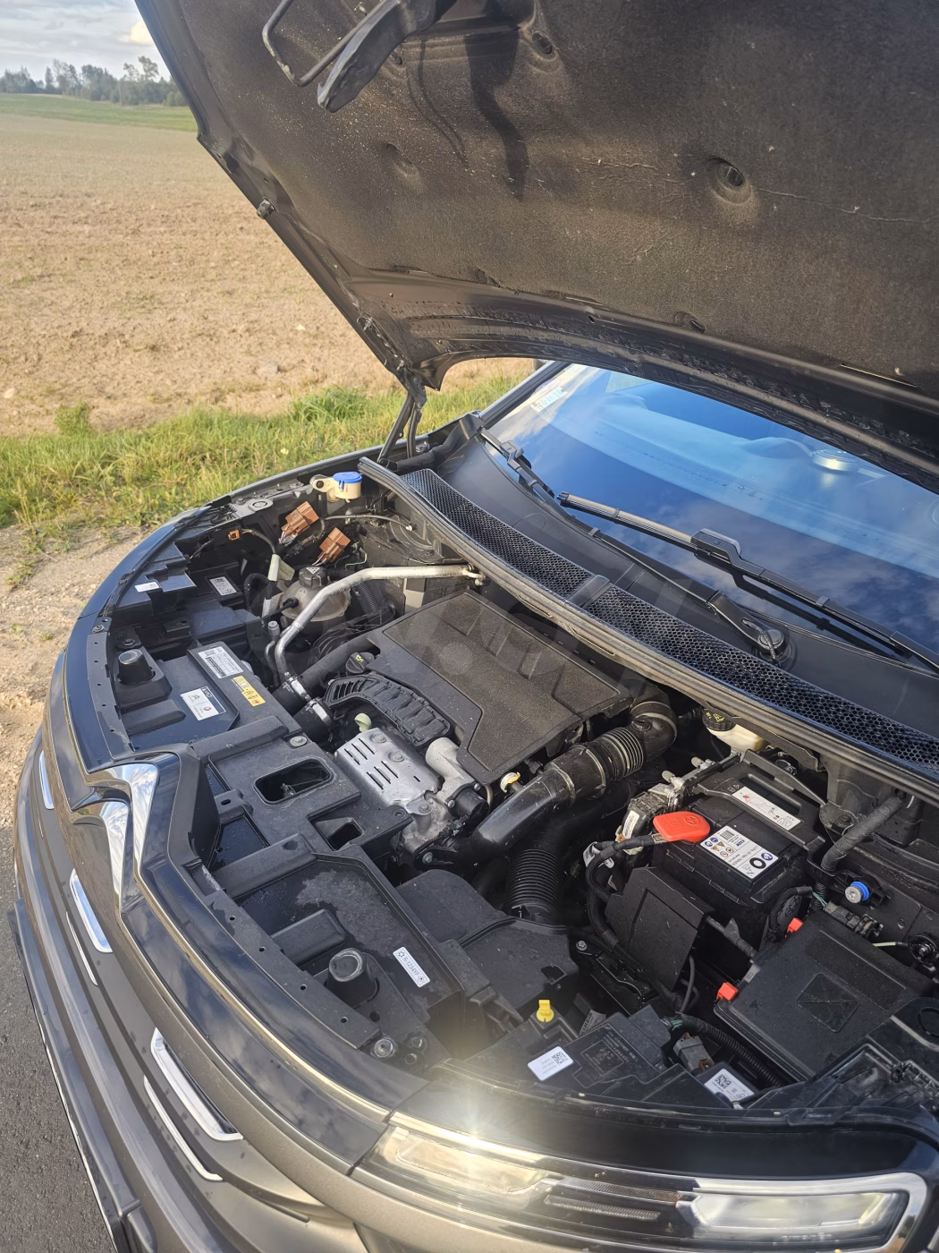 Citroen C5 Aircross фото 3