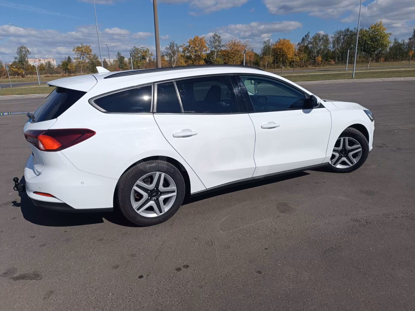 Ford Focus фото 3