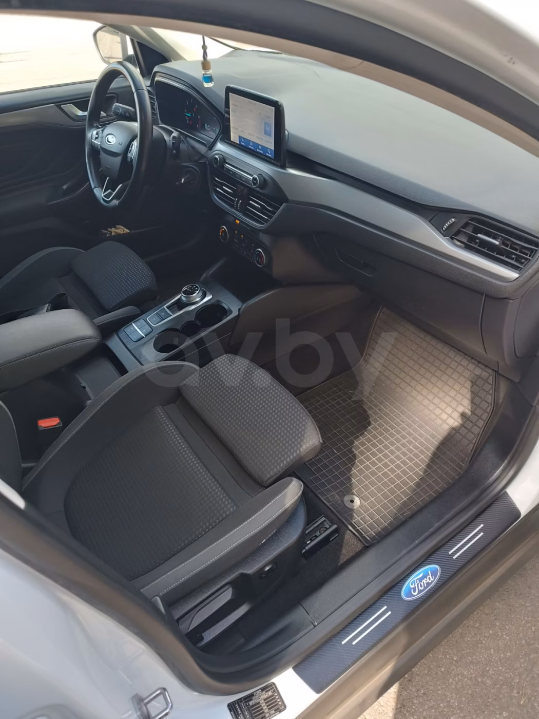 Ford Focus фото 13