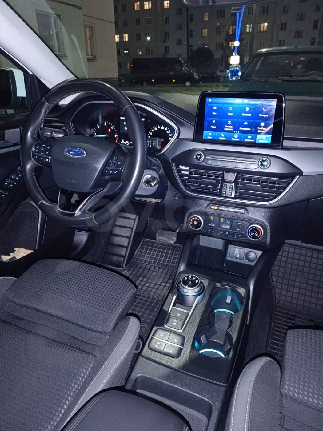 Ford Focus фото 16