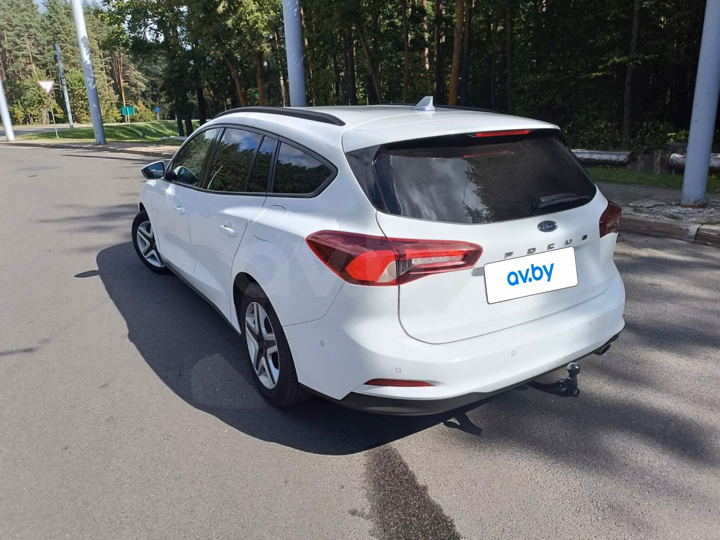 Ford Focus фото 5