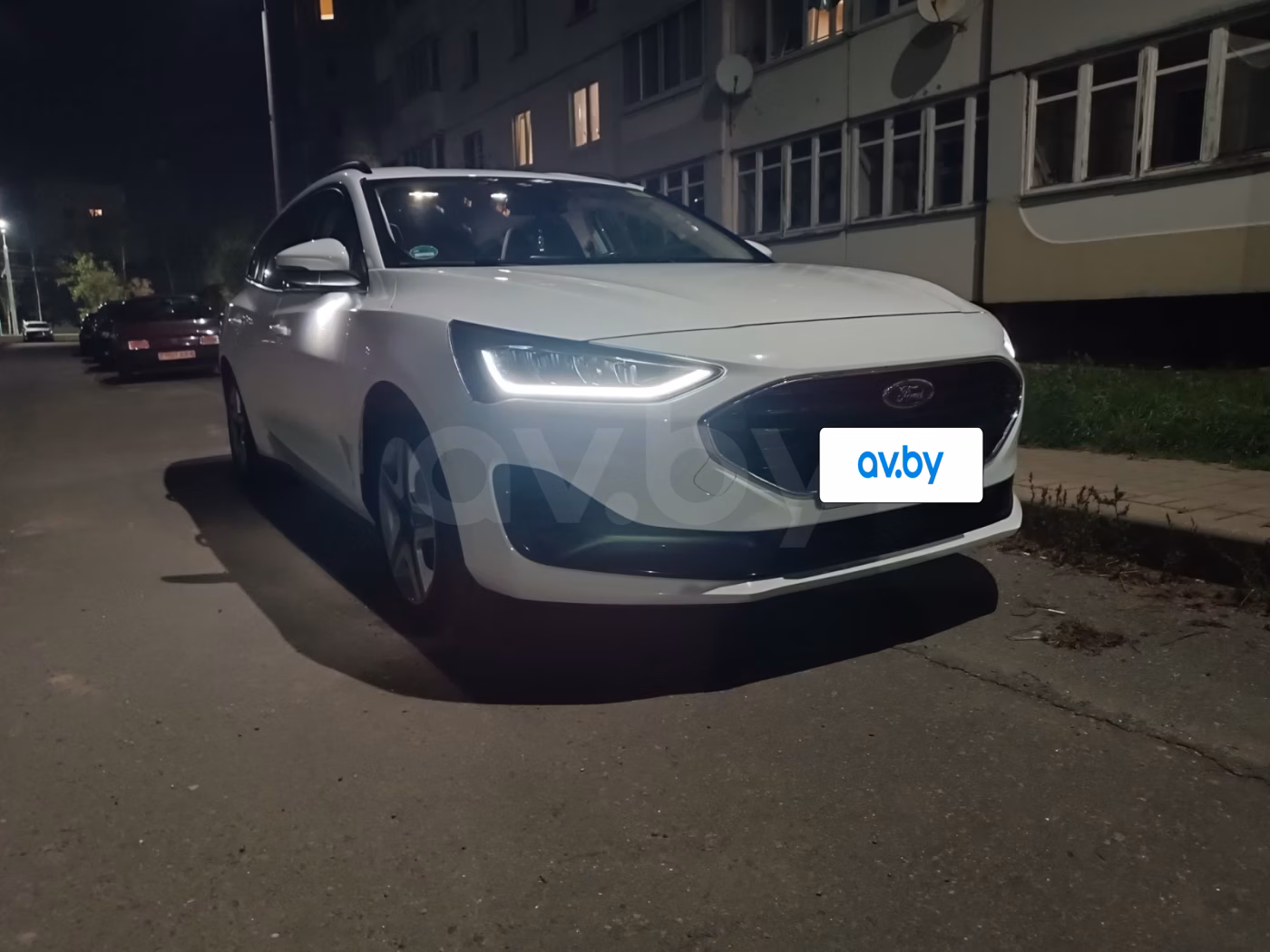 Ford Focus фото 10