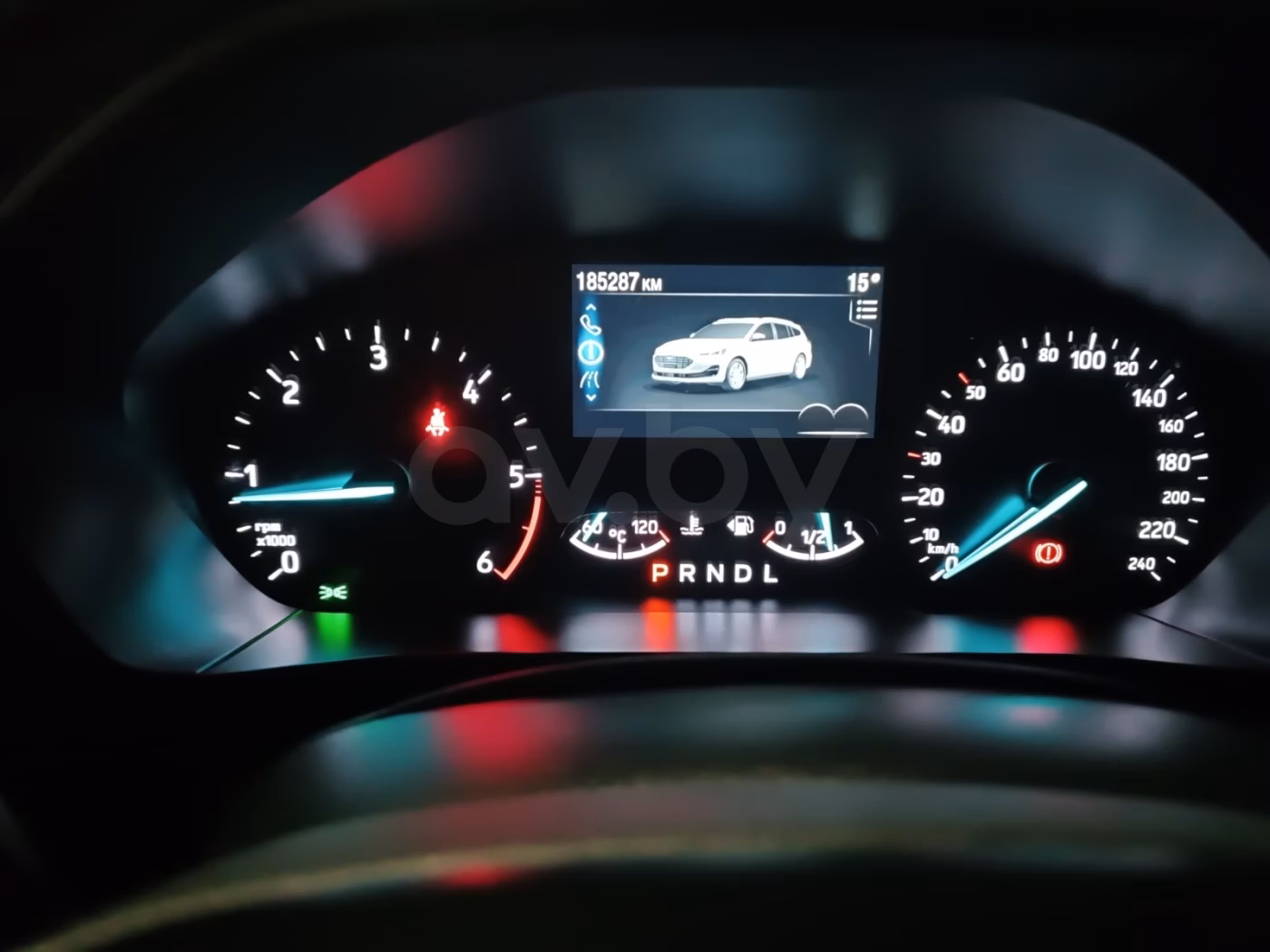 Ford Focus фото 17