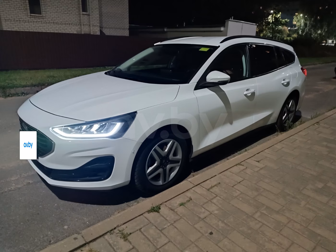 Ford Focus фото 9