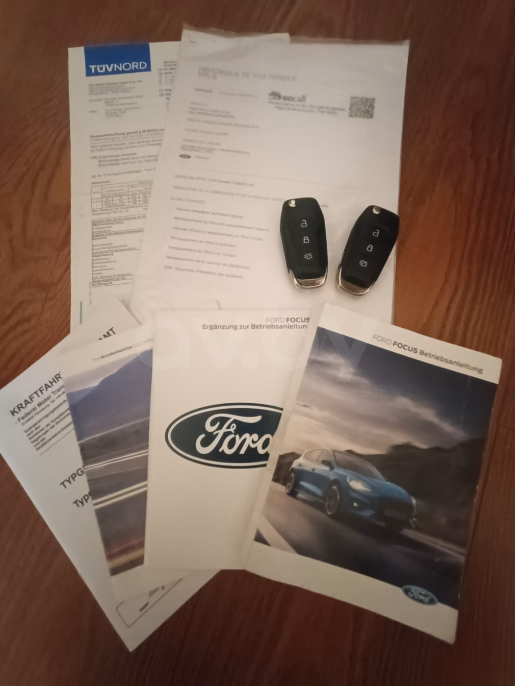 Ford Focus фото 22