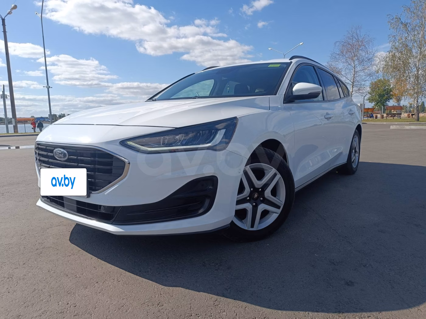 Ford Focus фото 2