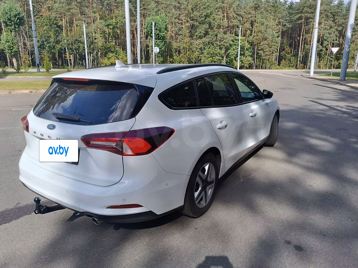 Ford Focus фото 6