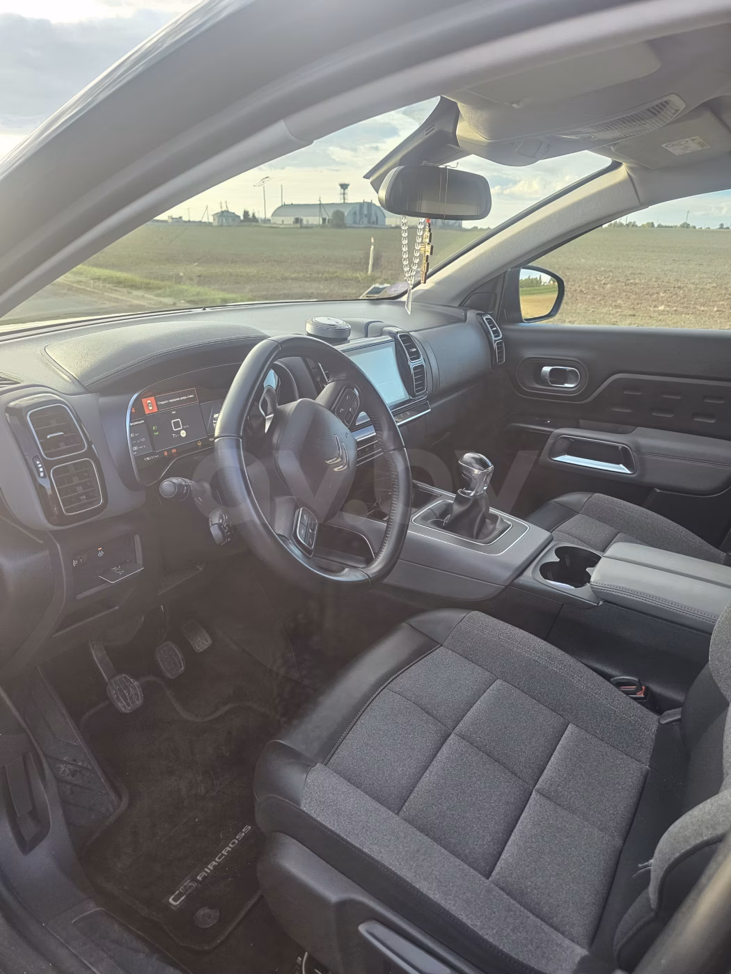 Citroen C5 Aircross фото 6
