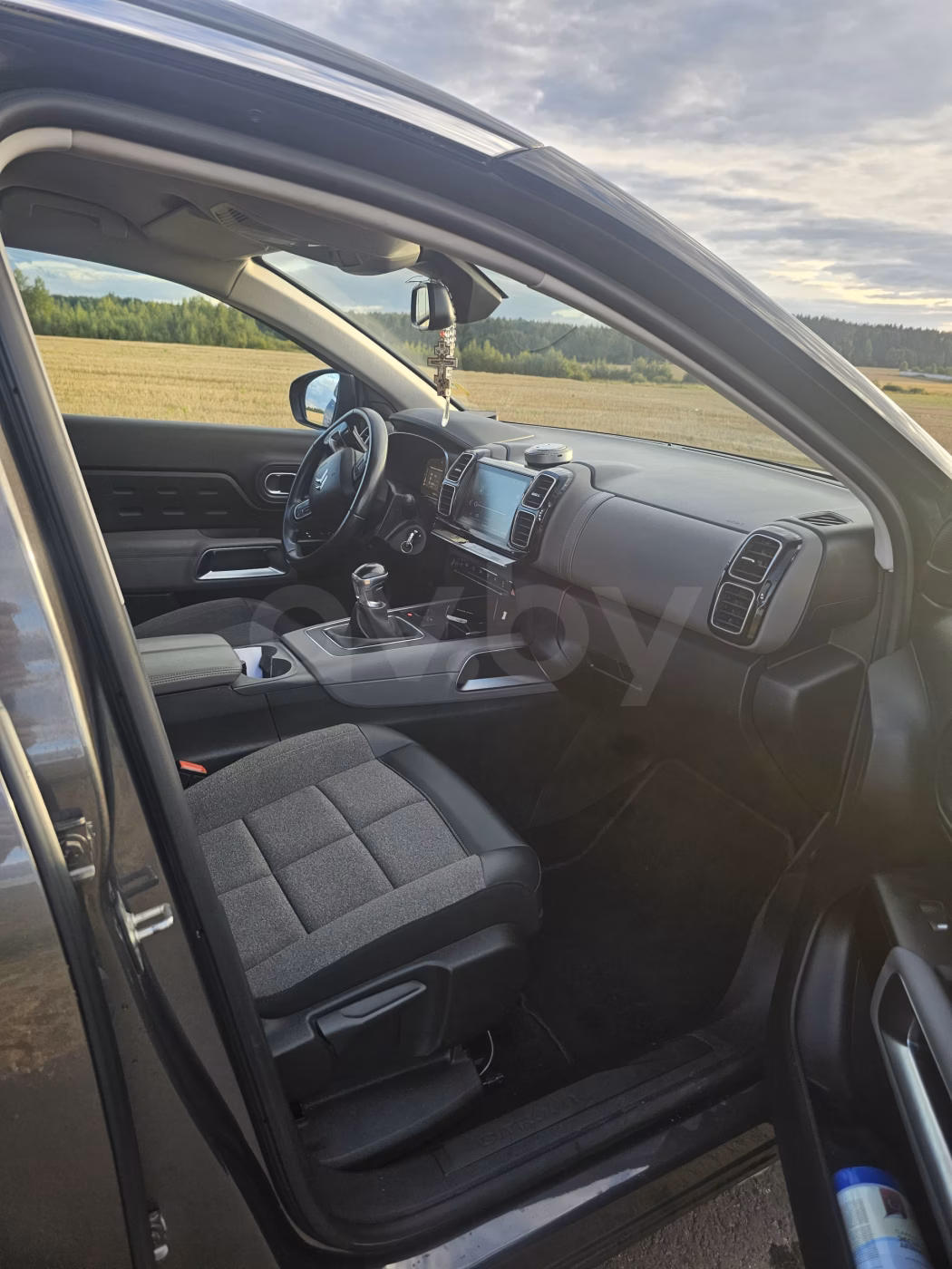 Citroen C5 Aircross фото 7