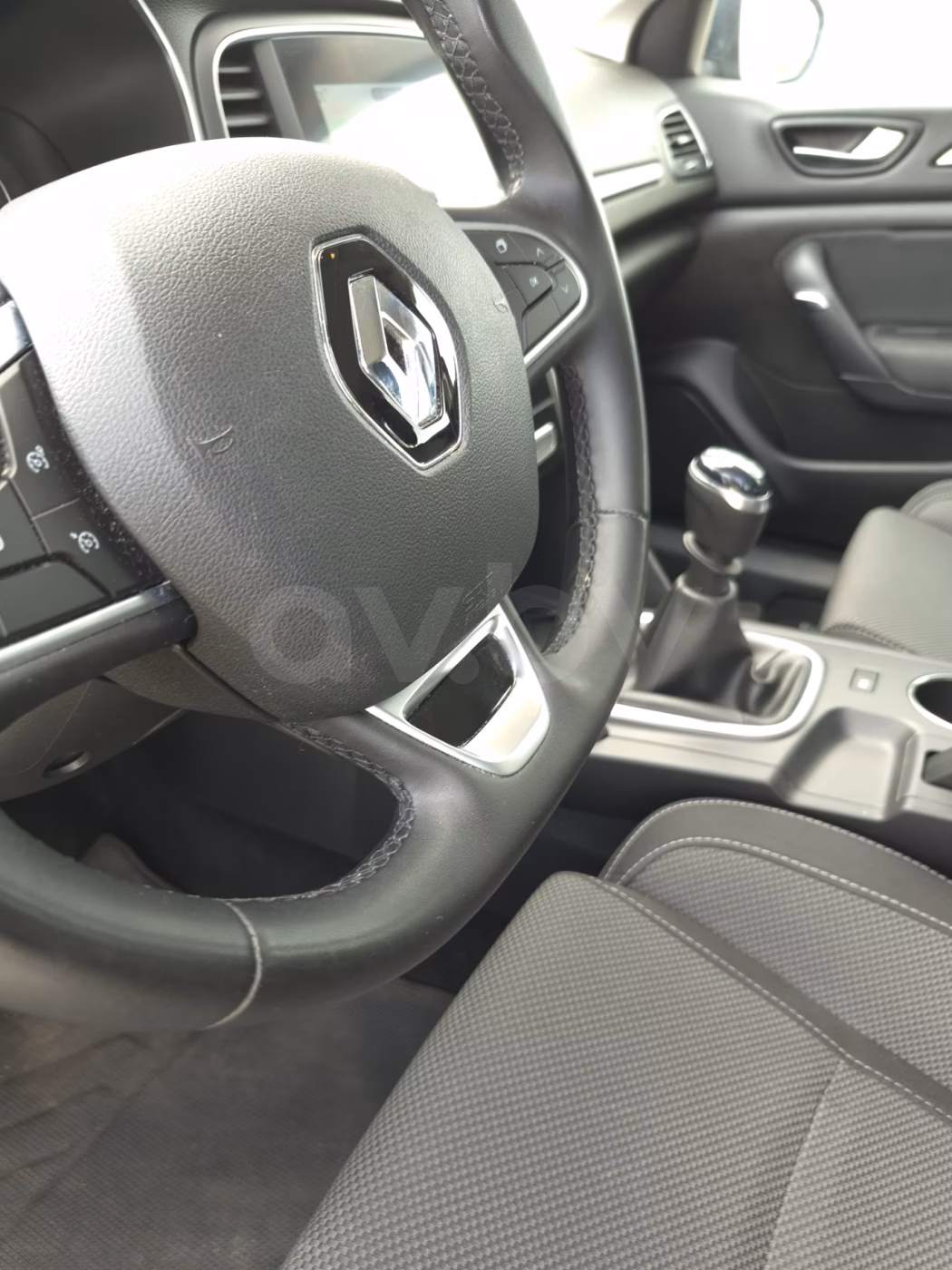 Renault Megane фото 13