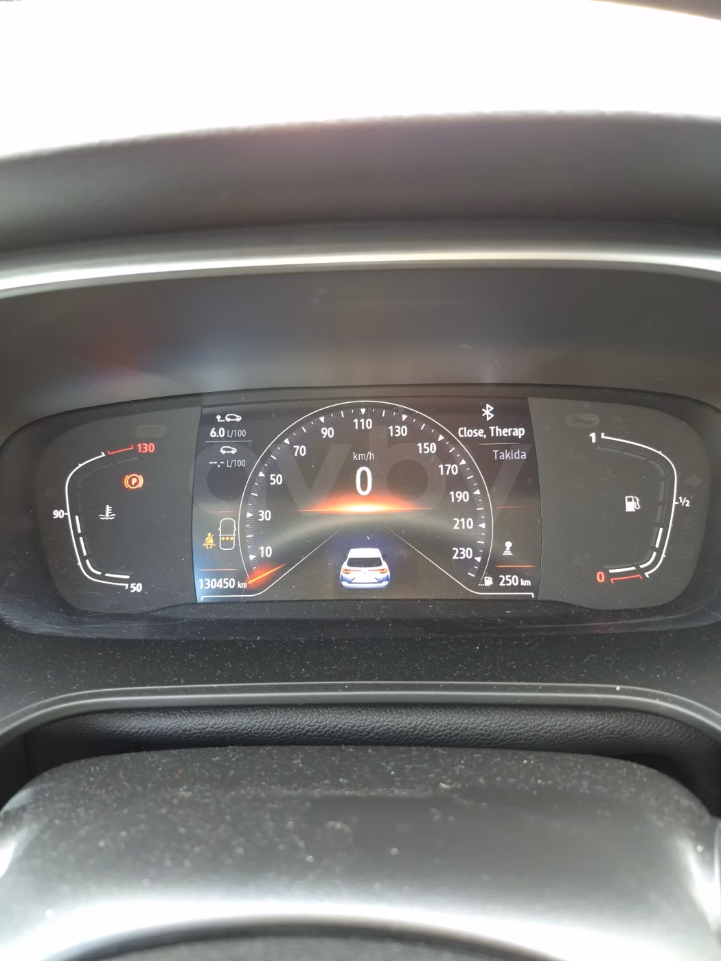 Renault Megane фото 7