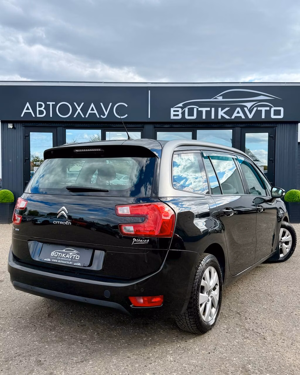 Citroen C4 Grand Picasso фото 5