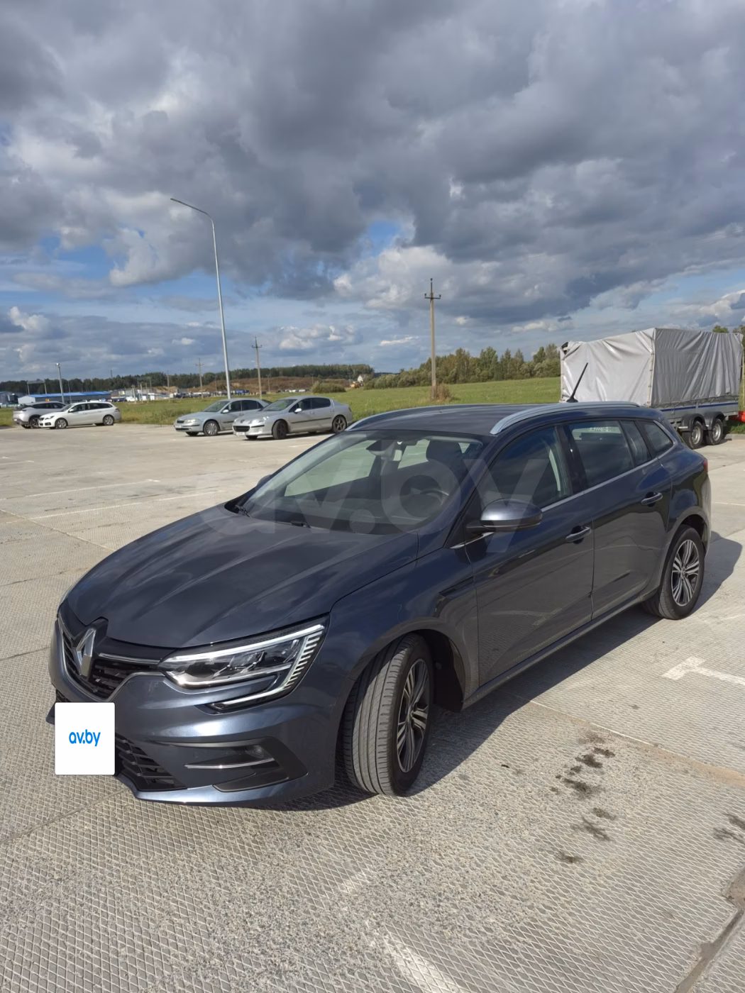 Renault Megane фото 5